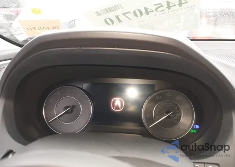 2019 Acura Rdx Standard z USA, uszkodzony, nr VIN 5J8TC1H38KL020105